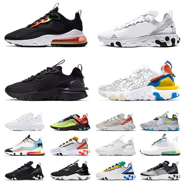 

running shoes vision element 87 55 for mens womens triple white black purple cactus jack schematic vast grey total orange undercover sports