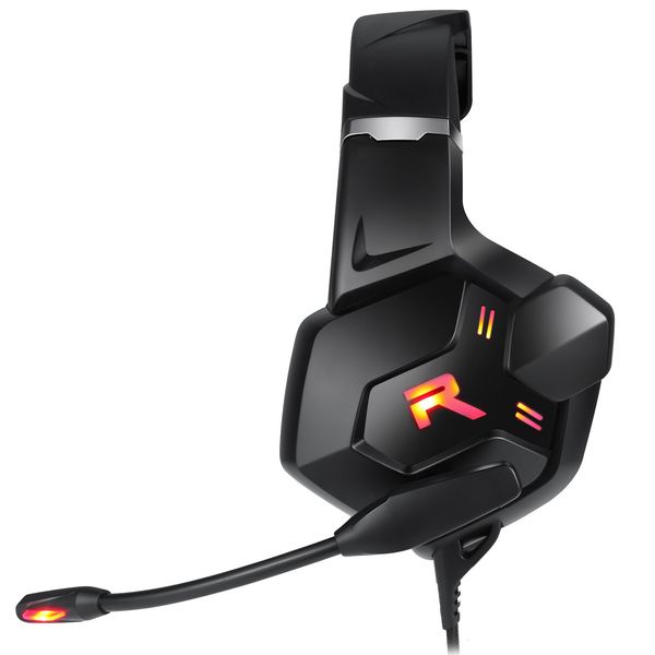 

headset chant sound direct oem / odm game led light computer electronic competition