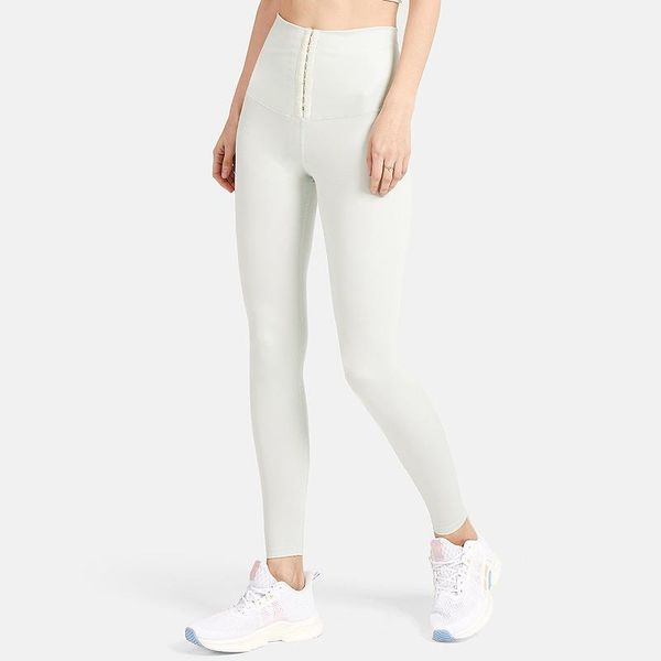 

high waist seamless yoga pants solid push up leggins sports women fitness running workout breasted leggings gym outfits, White;red