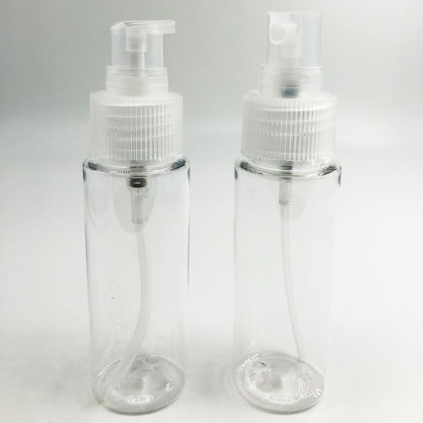 

storage bottles & jars 1 set/2pcs travel bottle empty sub-packing suitable for water and lotions