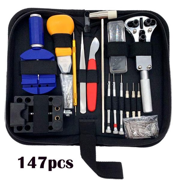 

repair tools & kits watch tool kit link pin remover case opener spring bar