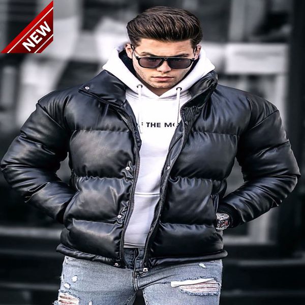 

black iatable coat male all season ultra lightweight packable down jacket water and wind resistant breathable large size men's