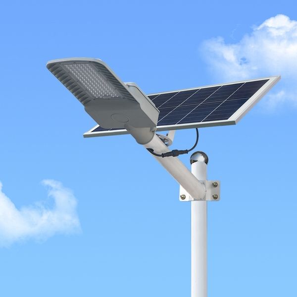 

solar new wall villa courtyard solar street lamp for rural road