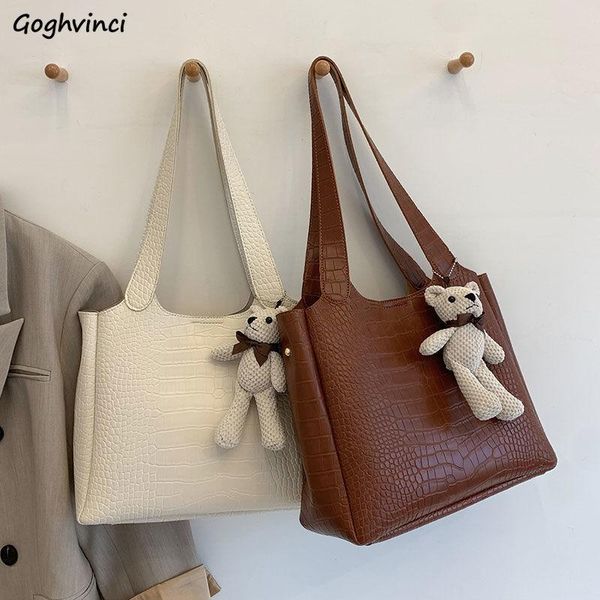 

evening bags alligator tote shoulder women large capacity underarm luxury design pu leather ladies ol simple autumn minimalist business