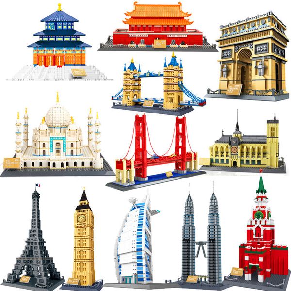 

wanger building blocks world