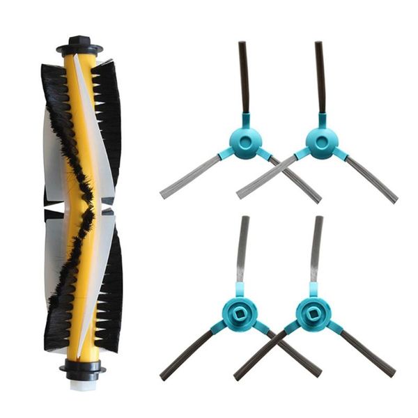 

side brush main for sencor 6250bk robotic vacuum cleaner tools robot parts sweeper cleaning roller brushes replacement shower curtains