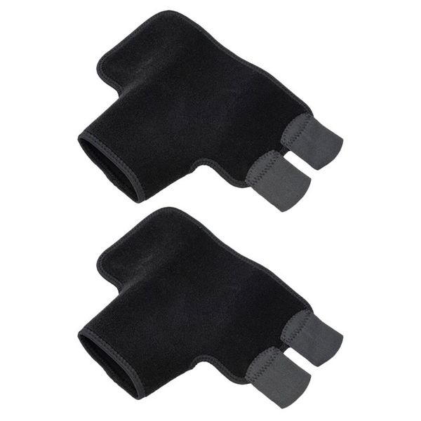 

ankle support 2pcs protection strap outdoor sports breathable, Blue;black
