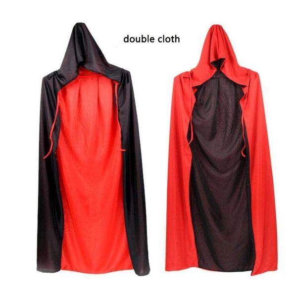 

hunting sets halloween cloak children makeup costume props red and black face stand-up collar death mantle pirate mantissa, Camo