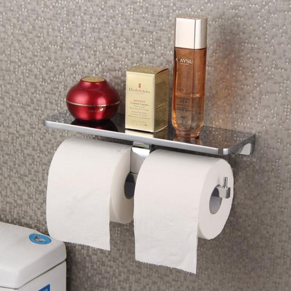 

copper solid paper towel holder toilet tissue box rack el roll double bl holders