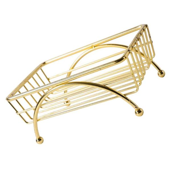 

soap dishes 1pc household drainage box bathroom stainless holder wall