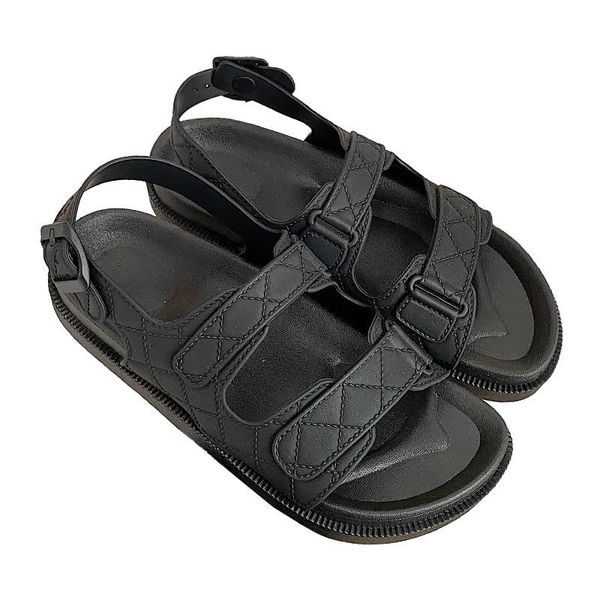 

sandals 1699fmst style wind double summer leisure wear roman women's shoes, Black