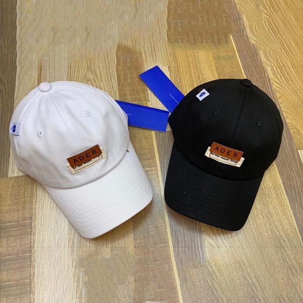 

berets label baseball cap for men and women, Blue;gray