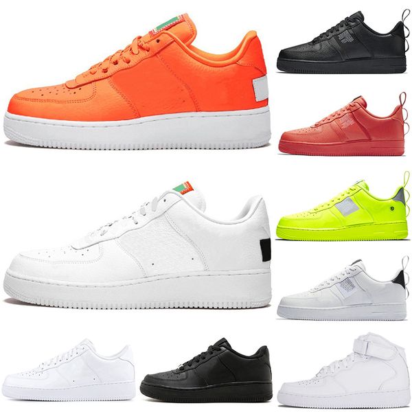 

original classic running shoes white black low high wheat color have a day just orange volt trainers outdoors sports athletic gym shoe breat