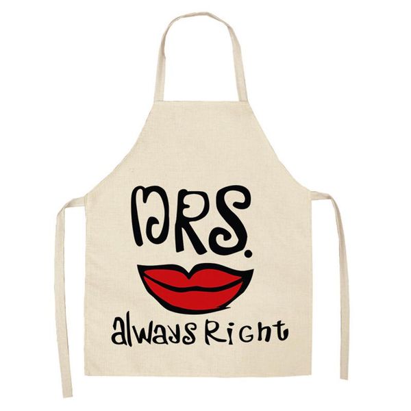 

aprons mr. and mrs. pattern child apron customizable alpaca barista house cleaning for home kitchen children