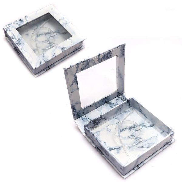 

lashes3d mink wholesale vendor christmas lashbox eyelash packaging1