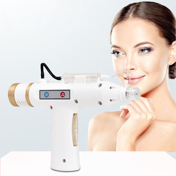 

nano crystal injector portable smart injector water mesotherapy 2 in 1 meso guns derma pen injection facial treatment machine ra