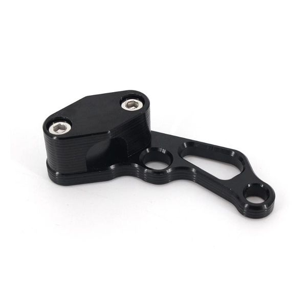 

motorcycle brakes accessary cnc brake cable line clamp