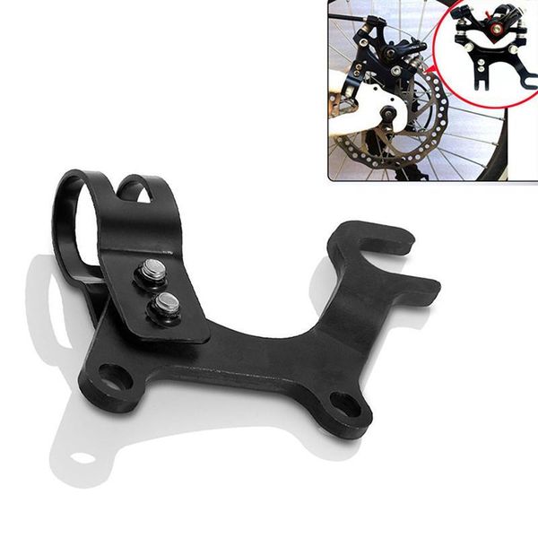 

bike brakes 1 pcs bicycle disc bracket modified 32mm brake accessories d7i8