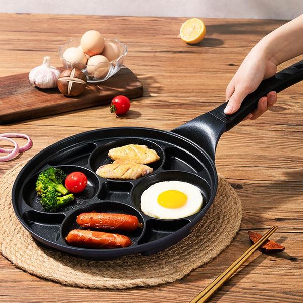 

pans omelette nonstick cooking round cooker saucepan kitchen egg frying pan induction household ollas de cocina cookware df50jg