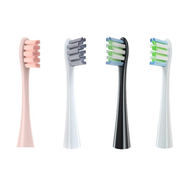 

smart electric toothbrush brush head replacement for oclean soft bristle sealed packing brushes replaceable fit o-clean sonic