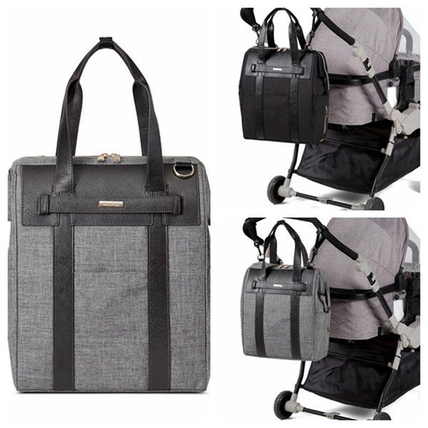 

diaper bags baby bag backpack nappy back pack+changing pad+stroller straps