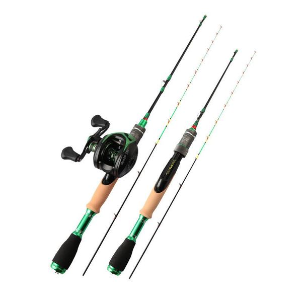 

high carbon raft fishing rods boat sea pole baitcasting reels speed ratio 9.1:1 travel tackle pesca