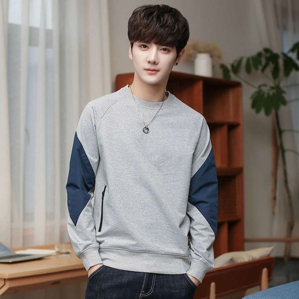 

sweaters autumn and winter plush cotton loose fashion youth comfortable wear, Black