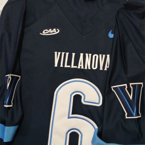 

custom 009,youth,women,toddler, villanova wildcats personalized any name and number any size stitched college jersey, Black