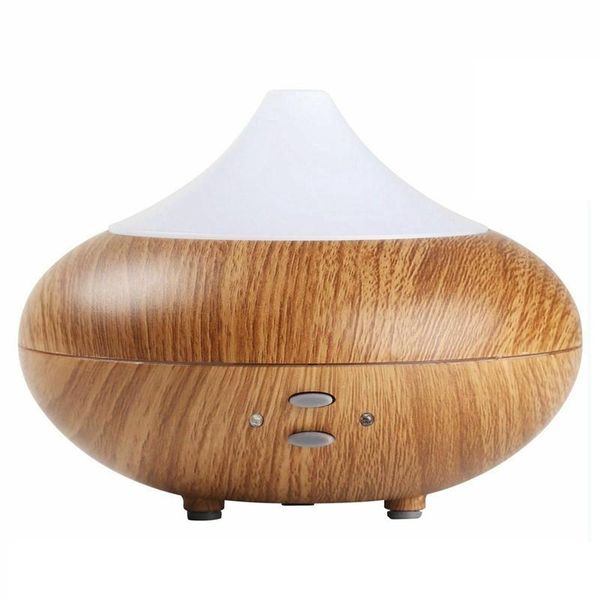 

essential oils diffusers led ultrasonic oil aroma diffuser air purifier humidifier