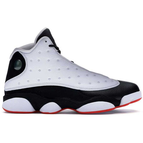 

perfect quality men women basketball shoes jumpman 13 13s he got game sneakers original box