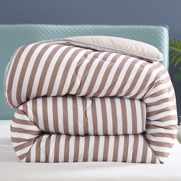 

comforters & sets cute cartoon style warm winter thick bedding quilt comfortable summer home spring and autumn duvet release