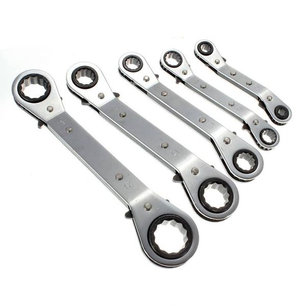 

ratchet wrench set 8-21 mm double ring metric hand tools 10x12mm