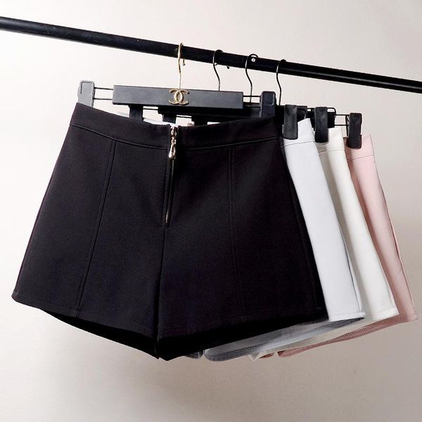 

women's shorts wholesale 2021 spring summer autumn selling fashion casual outerwear drop, White;black