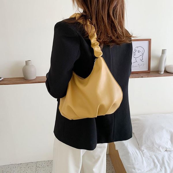 

evening bags women's bag style fashion korean version messenger shoulder trendy underarm simple cross-border female