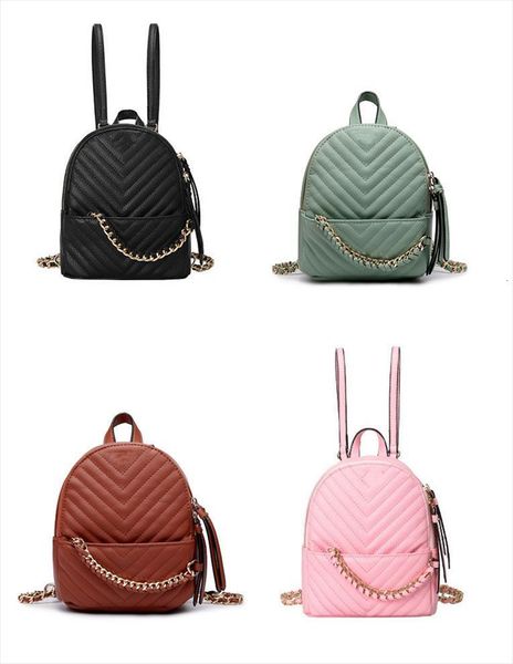 

brand women letter shoulder bag ins female backpack for lady design exquisite crossbody bucket