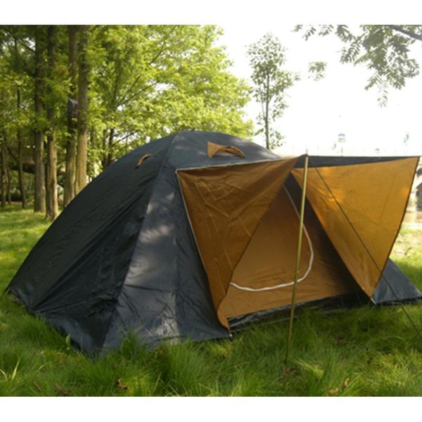 

tents and shelters camping tent beach ultralight outdoor leisure black -up for easy installation