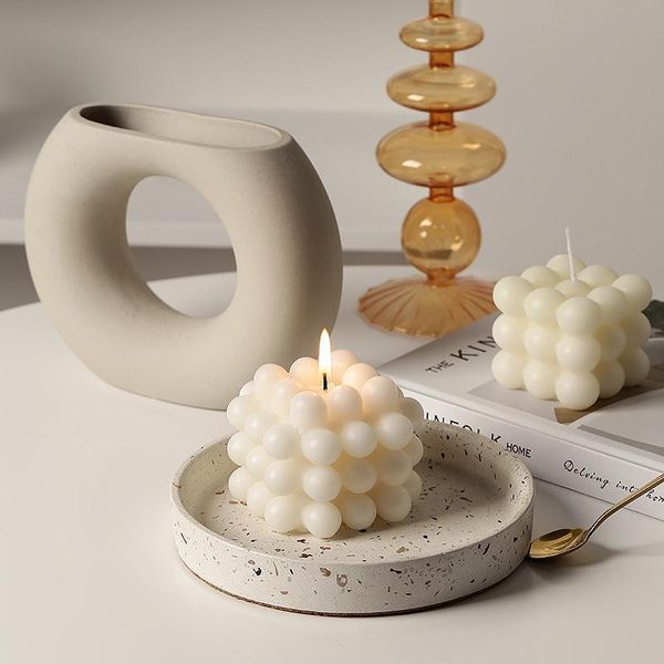 

nordic scented candles creative home decoration small ornaments living room bedroom