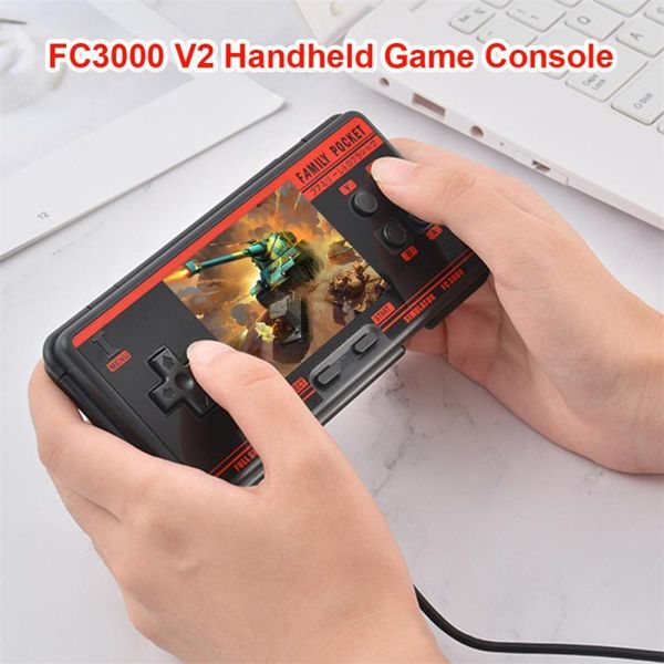 

portable game players retro video console built-in 4000+ support rg351 handheld player