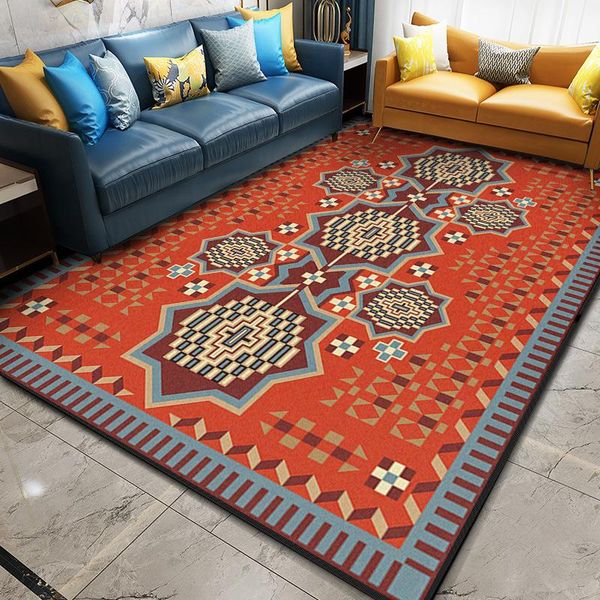 

carpets nordic style for living room bedroom decoration floor mat kid play large carpet delicate abstract art home area rug
