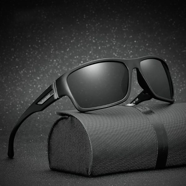 

sunglasses fashion polarized men women brand design square sun glasses male vintage mirror driving fishing anti-uv eyewear, White;black