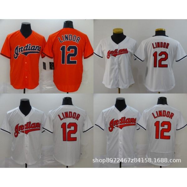 

tracksuit jerseys 2021 jersey cleveland 12# baseball uniform, Gray