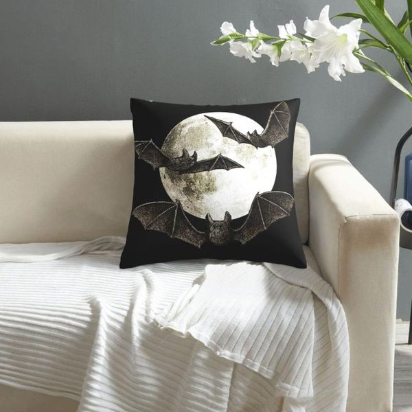 

pillow halloween creatures of the night pillowcase printed cushion cover sofa waist