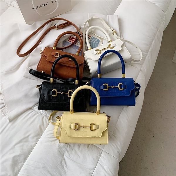 

small bag women's new messenger bag fashion portable small square purses