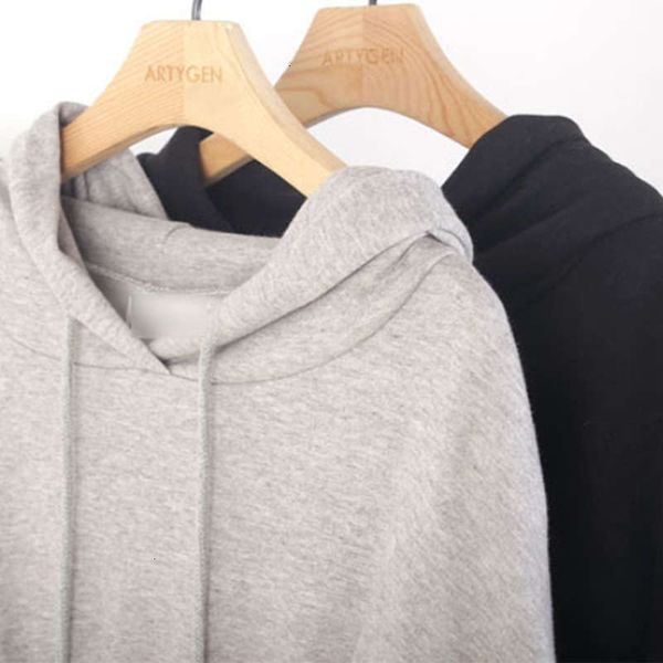 

/ casual dresses autumn winter large fat mm length hooded sweater women's long sleeve dress jr2251, Black;gray