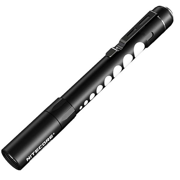 

penlight nichia 219b cri>90 max 180 lumen mini inspection light flashlights torches