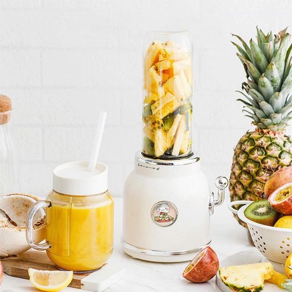 

juicer electric multifunction juice blender fruit vegetables maker with 600ml portable cup juicers