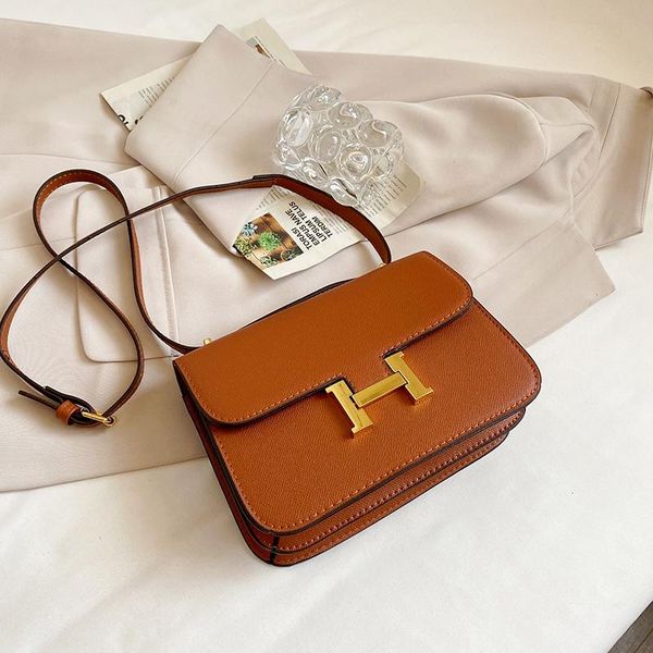 

evening bags fashion luxury 2021 net red small square bag european and american women's cross shoulder