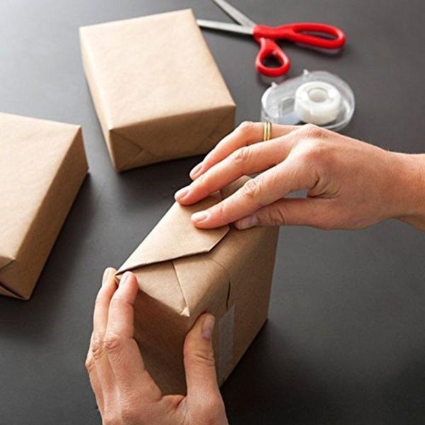 

brown recycled kraft brand and other arts crafts