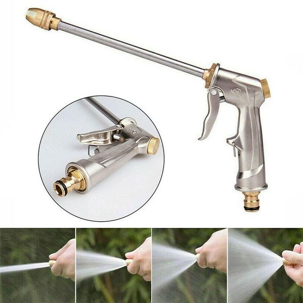

water gun & snow foam lance universal domestic car high pressure washer washing tools garden jet