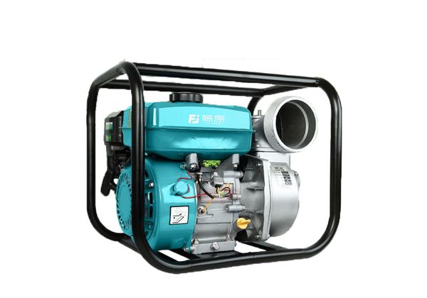

2inch/3inch/4 inch 6.5hp 3.5l four-stroke gasoline engine water pump, high pressure and large flow, agricultural garden irrigation machine